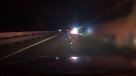 Opilý řidič vezl na lince Praha - Louny cestující, dechovou zkoušku zvládl až počtvrté.