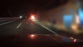 Opilý řidič vezl na lince Praha - Louny cestující, dechovou zkoušku zvládl až počtvrté.