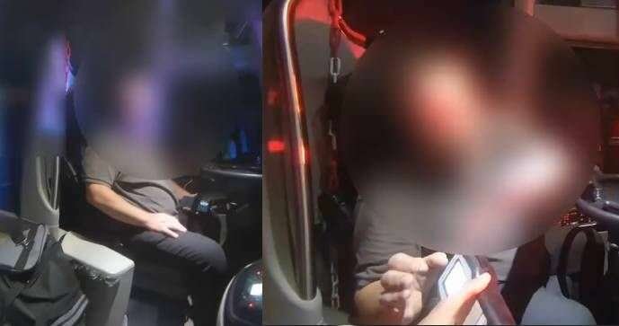 Opilý řidič vezl na lince Praha - Louny cestující, dechovou zkoušku zvládl až počtvrté.