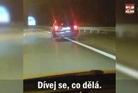 Kličkoval po silnici a odmítl dýchnout! Tvrdší postih: Pokuta až 75 tisíc a tři roky bez papírů