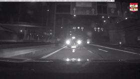 Noční kontrola řidiče na Znojemsku skončila šokem. Bez dokladů, zfetovaný a se zákazem řízení do roku 2021. Ilustrační foto.