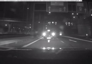 Noční kontrola řidiče na Znojemsku skončila šokem. Bez dokladů, zfetovaný a se zákazem řízení do roku 2021. Ilustrační foto.