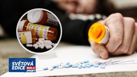 Opioidy stály život půl milionu Američanů.