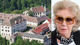 Kristina Colloredo-Mansfeldová chce obnovit soudní řízení ohledně zámku Opočno.