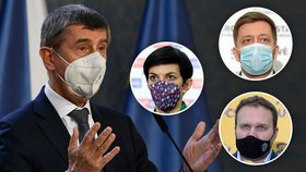 Opozice zuří kvůli novému vyhlášení nouzového stavu, který Sněmovna odmítla ve čtvrtek prodloužit