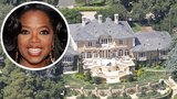 Oprah Winfrey má zámek za dvě miliardy!