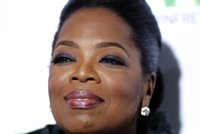 Oprah Winfrey je v balíku: Po čtvrté je nejlépe placenou celebritou světa