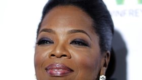 Oprah Winfrey je v balíku: Po čtvrté je nejlépe placenou celebritou světa