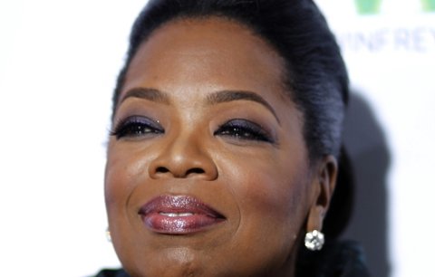 Ve 14 letech mi umřelo dítě, přiznala Oprah Winfrey 