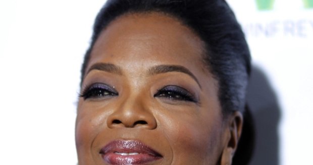 Oprah Winfrey zemřelo dítě, když jí bylo puhých čtrnáct let