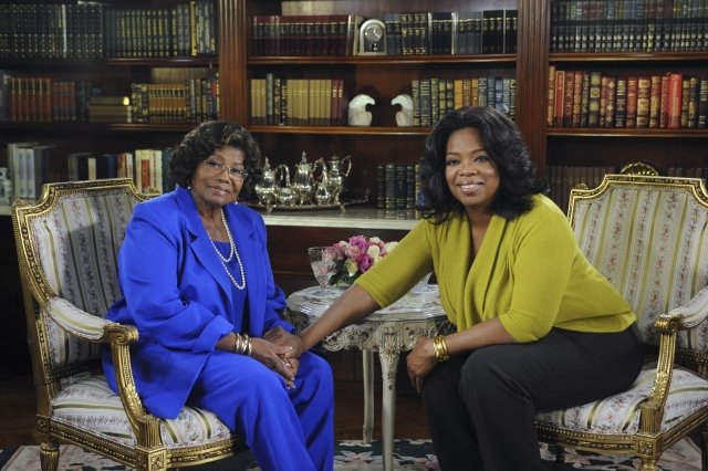 Katherine Jackson se v show Oprah Winfrey rozpovídala o svém zesnulém synovi Michaelovi