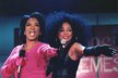 Oprah si zazpívala i s Dianou Ross
