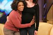 Oprah v objetí s Julií Roberts