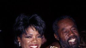 Předloni ve věku 89 let zemřel otec Oprah Winfrey.