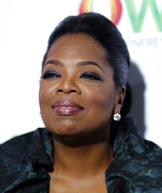 Oprah Winfrey zemřelo dítě, když jí bylo puhých čtrnáct let