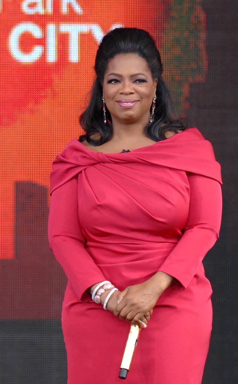 Oprah je nejbohatší Afroameričankou současnosti, velkou část svého bohatství ale věnuje charitě