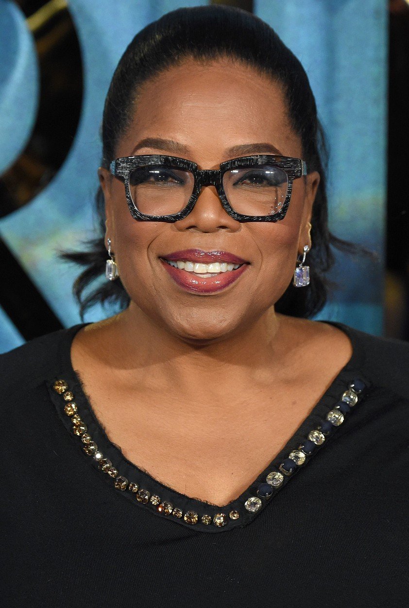 Oprah Winfrey