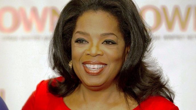 Oprah Winfreyová