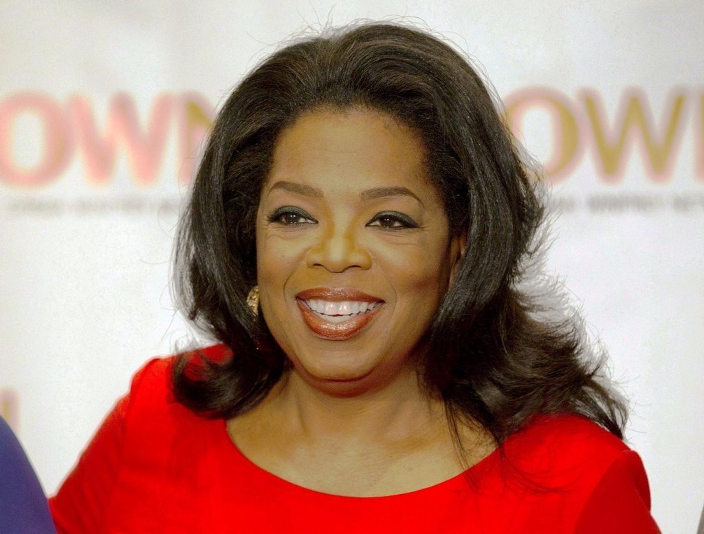 Oprah Winfreyová