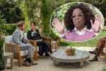 Oprah schytává pořádnou sodu