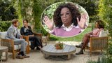 Oprah Winfreyová dostává sodu: Zapomněla, že přiživila rozpad královské rodiny, běsní fanoušci