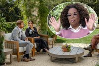 Oprah Winfreyová dostává sodu: Zapomněla, že přiživila rozpad královské rodiny, běsní fanoušci