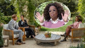 Oprah schytává pořádnou sodu