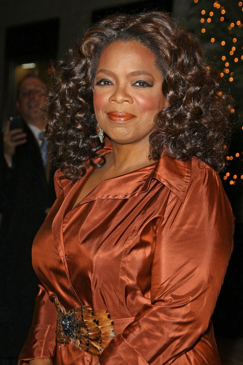 Oprah Winfrey