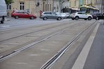 Plzeň opraví tramvajovou trať na klatovské třídě.