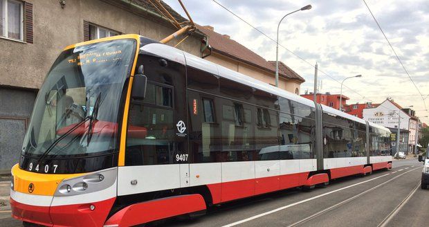 Nová tramvajová trať v Praze 10 má usnadnit dopravu v Malešicích a ulevit autobusům. (ilustrační foto)