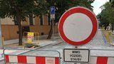 Řepy čeká rekonstrukce části ulice U Boroviček: Měsíc a půl tu řidiči neprojedou