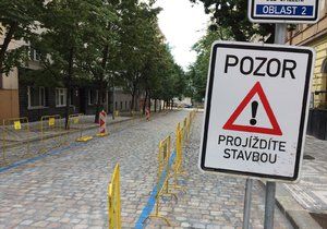V Praze 6 proběhne v první polovině roku několik rekonstrukcí. (ilustrační foto)