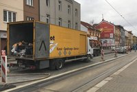 Řidiči, pozor: Slovanskou ulicí v Plzni jen tak neprojedete, bude se opravovat déle než rok