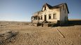 Kolmanskop - Namibie