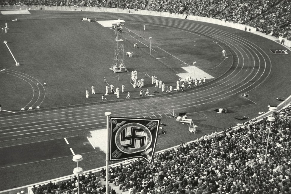 Letní olympijské hry v Berlíně (1936)