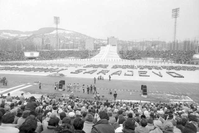 Zimní olympijské hry v Sarajevu (1984)