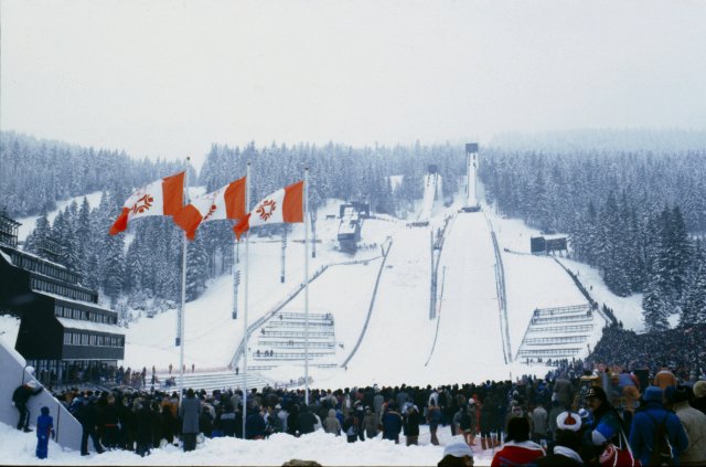 Zimní olympijské hry v Sarajevu (1984)