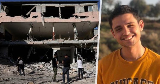 Čecha Orana popravil Hamás. Zpověď zdrcené maminky: Co jí psal těsně před smrtí?