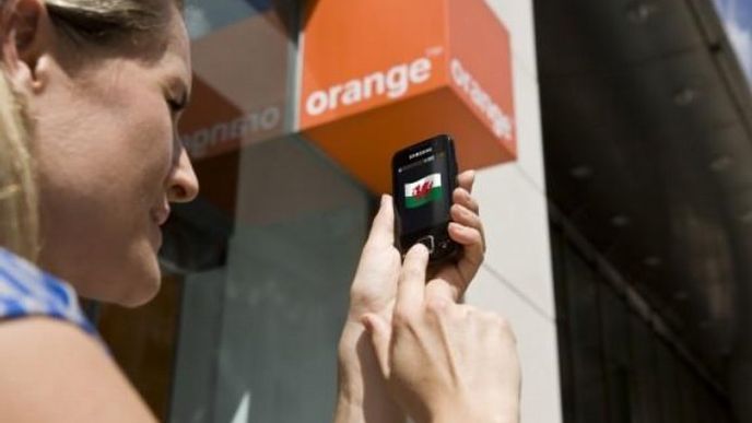 Orange, France Telecom