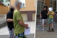 Miroslav napadl s nožem svoji matku i bratra: Hrozí mu doživotní trest