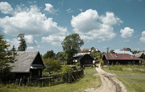 Kysuce jsou světem kopců, historie a tajemných kamenných koulí