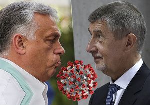 Babiš chce jednat s Orbánem o otevření hranic Maďarska pro turisty