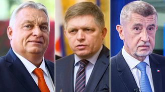 Babiš se znovu rozjel a šlape na paty Ficovi a Orbánovi. Proč mu vadí Ukrajina v Evropské unii? 