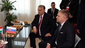 Orbán a Fico u Zemana.