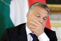 Orbán si znovu „kopl“ do Merkelové: Vydala EU kvůli běžencům na pospas Turecku