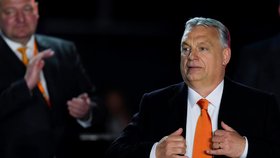 Maďarský premiér Viktor Orbán jednal o embargu i s předsedkyní Evropské komise Ursulou von der Leyenovou
