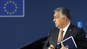 Maďarský premiér Viktor Orbán jednal o embargu i s předsedkyní Evropské komise Ursulou von der Leyenovou