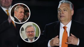 Viktor Orbán obhájil premiérské křeslo: Reakce českých politiků