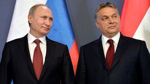 Komentář: Putinův pěšák? Viktor Orbán využívá války na Ukrajině k prosazení vlastních zájmů