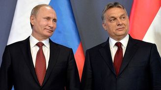 Orbán štěpí V4. Kvůli vstřícným vztahům s Putinem se dostává do izolace